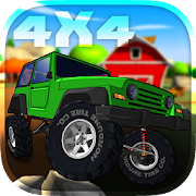 Truck Trials 2: Farm House 4x4 Mod APK 1.41 [Sınırsız para]