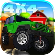 Truck Trials 2: Farm House 4x4 Mod APK 1.41[Unlimited money]
