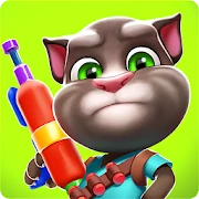 Talking Tom Camp Mod APK 1.8.16[Mod money]