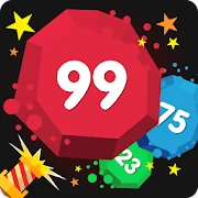 Blast Blast Ball - Shooting Ball Mod APK 6.3[Unlimited money]