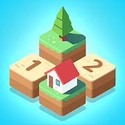 Color Land - Build by Number Mod APK 1.14.1 [التي لا نهاية لها]