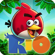 Angry Birds Rio Mod APK 2.6.13 [المال غير محدود,شراء مجاني,ميجا وزارة الدفاع]