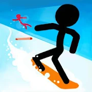 Funny Ski Mod APK 1.1.0[Mod money]