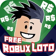 Free Robux Loto icon