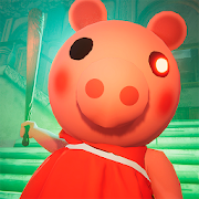 PIGGY - Escape from pig horror Mod APK 1.0 [سرقة أموال غير محدودة]