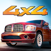 Drag Racing 4x4 Мод APK 1.0.150 [Бесконечные деньги]