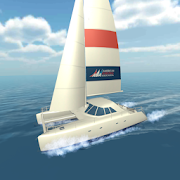 ASA's Catamaran Challenge Mod APK 1.0 [Dibayar gratis,Pembelian gratis]
