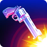 Flip the Gun - Simulator Game Mod APK 1.2[Unlimited money,Unlocked]