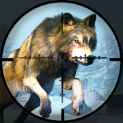 Wolf Hunter 2020: Offline Hunter Action Games 2020 APK 1.0.1