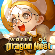 World of Dragon Nest (WoD) Mod APK 1.0.3[Free purchase,Unlocked,Unlimited money]