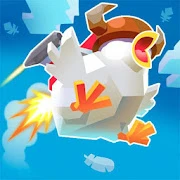 Jetpack Chicken - Free Robux for Rbx platform Mod APK 2.4[Unlimited money]