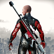 Assassin Sniper Mission Mod APK 1.1.1 [Dinheiro ilimitado hackeado]