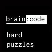 brain:code — brain teasers | logic games | puzzle icon
