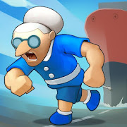 Strong Granny - Win Robux for Roblox platform Mod Apk 3.2 