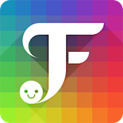 FancyKey Keyboard - Cool Fonts, Emoji, GIF,Sticker Mod APK 4.7 [Desbloqueada]