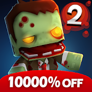 Call of Mini™ Zombies 2 Mod APK 2.2.2 [Sınırsız para]