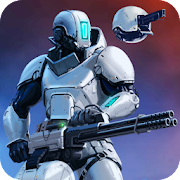 CyberSphere: SciFi Third Person Shooter Mod Apk 2.10 