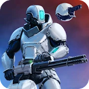 CyberSphere: SciFi Third Person Shooter Mod APK 2.10[Unlimited money,Free purchase,Free shopping]