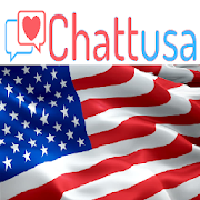 ChattUSA - USA Chat and Americ Mod APK 1.0 [Hilangkan iklan]