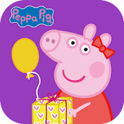 Peppa Pig: Party Time Mod APK 1.3.10 [Tam]