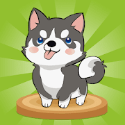 Puppy Town - Merge & Win Mod APK 1.08.170 [Dinheiro Ilimitado,Compra grátis]