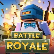 Grand Battle Royale: Pixel FPS Mod APK 3.5.3 [Uang yang tidak terbatas]