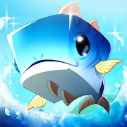 Fishing Cube Mod APK 1.1.1 [Uang yang tidak terbatas]