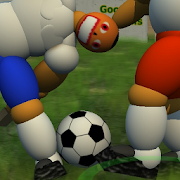 Goofball Goals Soccer Game 3D Мод APK 1.1.0 [разблокирована]