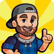 Idle Tuber - Become the world' Мод Apk 1.3.5 