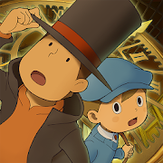Layton: Unwound Future in HD Mod APK 1.0.0[Paid for free,Free purchase]