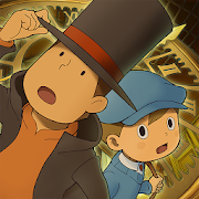 Layton: Unwound Future in HD Mod APK 1.0.0 [Ücretsiz ödedi,Ücretsiz satın alma]