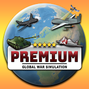 Global War Simulation Premium Mod APK 32 [Dibayar gratis,Pembelian gratis]