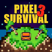 Pixel Survival Game 3 Mod APK 1.26[Unlimited money,Free purchase]