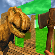 Survivor: Tyrannosaurus Rex Is Mod APK 1.0.3 [Compra grátis,Sem anúncios]