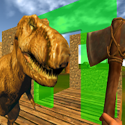 Survivor: Tyrannosaurus Rex Is Мод APK 1.0.3 [Бесплатная покупка,Без рекламы]