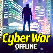 CyberWar: Cyberpunk Survivor Mod APK 1.11.2[Free purchase,Unlocked]