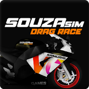 SouzaSim - Drag Race Mod APK 1.6.4 [Dinheiro Ilimitado]