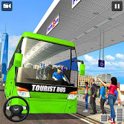 Bus Simulator 2021 - Ultimate Bus Games Free Мод APK 1.8 [Бесконечные деньги]