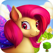Fairy Farm - Games for Girls Мод APK 3.0.3 [Бесконечные деньги]