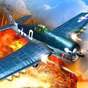 Air Combat Pilot: WW2 Pacific Mod APK 1.15.001 [Sınırsız para,Ücretsiz satın alma,Kilitli]