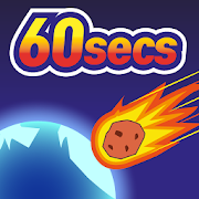 Meteor 60 seconds! Mod APK 2.1.4 [Desbloqueada,Sem fim]