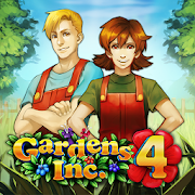 Gardens Inc 4 - Blooming Stars Mod APK 1.11[Unlimited money,Infinite]