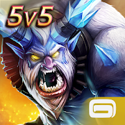 Heroes of Order & Chaos Mod APK 3.6.4[Unlimited money]