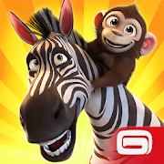 Wonder Zoo: Animal rescue game Mod APK 2.1.1 [Dinero ilimitado]
