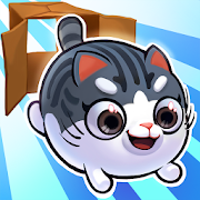 Kitty in the Box 2 Mod APK 1.1.2 [Dinero ilimitado,Compra gratis,Desbloqueado]