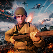 World War II FPS Shooting : He Мод APK 1.0.7 [God Mode]