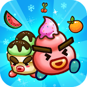 Fruit & Ice Cream - Ice cream war Maze Game Mod APK 3.6[Unlimited money]