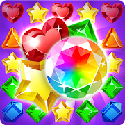 Jewels Magic : King's Diamond Mod Apk 20.0814.00 