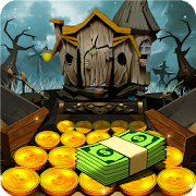 Zombie Ghosts Coin Party Dozer Mod APK 10.1.2 [Infinito]