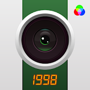 1998 Cam - Vintage Camera Мод Apk 1.8.7 